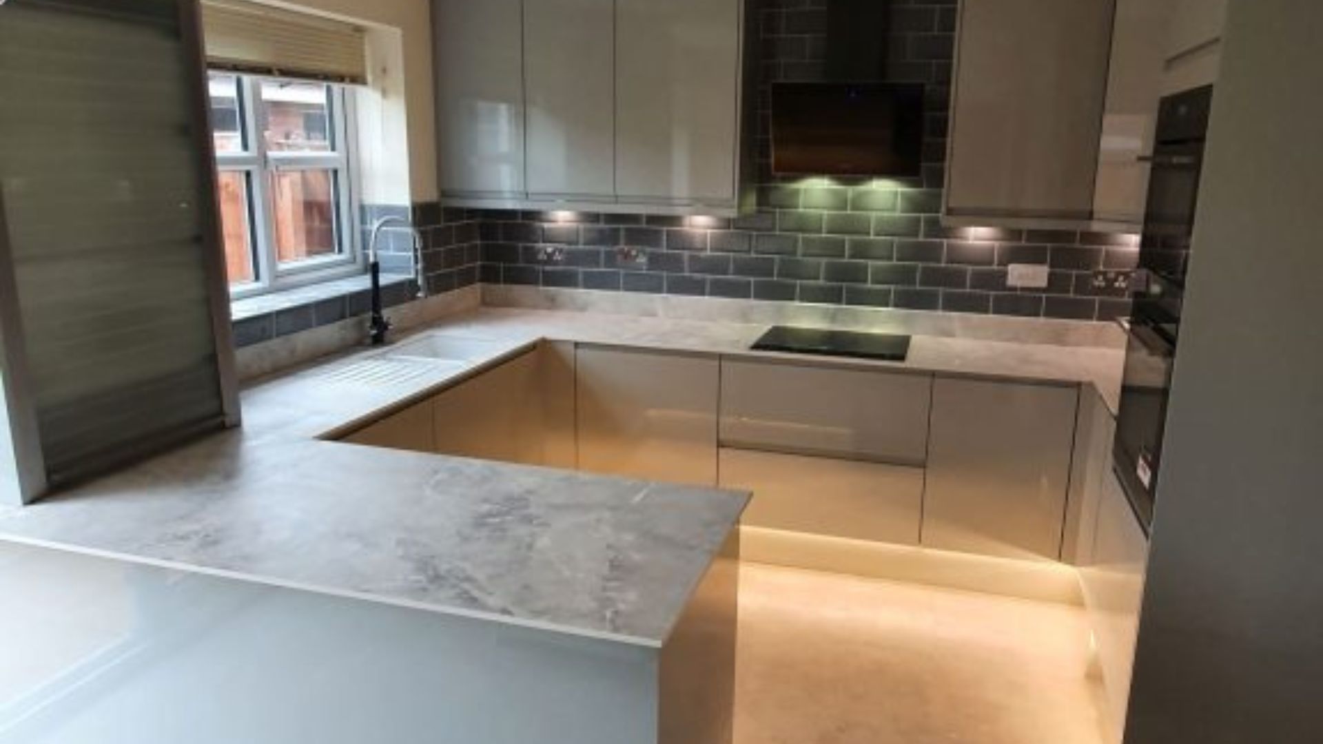 Compact Laminate Worktops