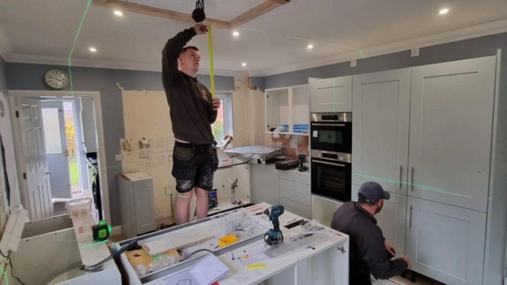 Good Kitchen Fitter