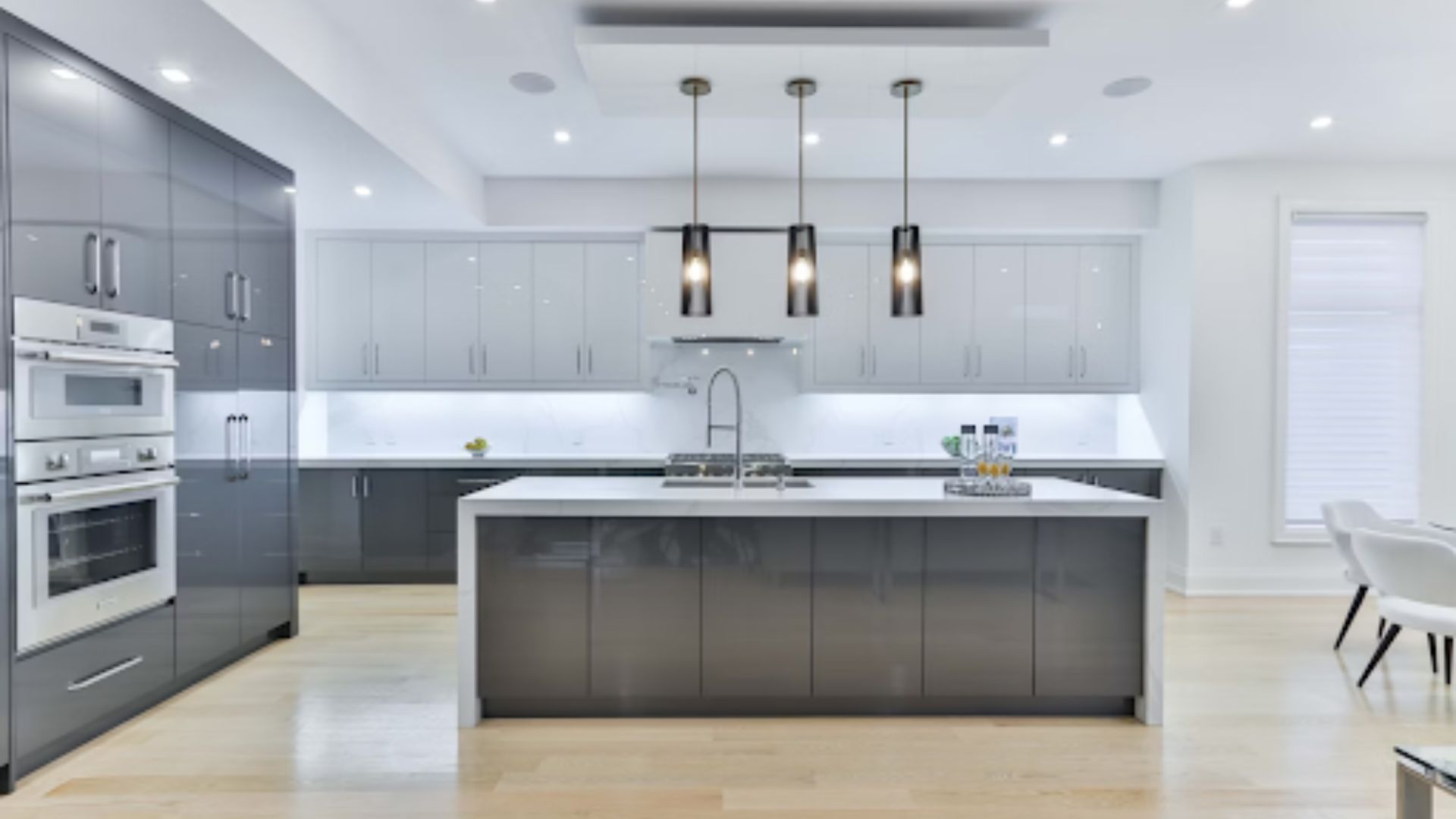 Top Trends in Kitchen Design Near Cheshire