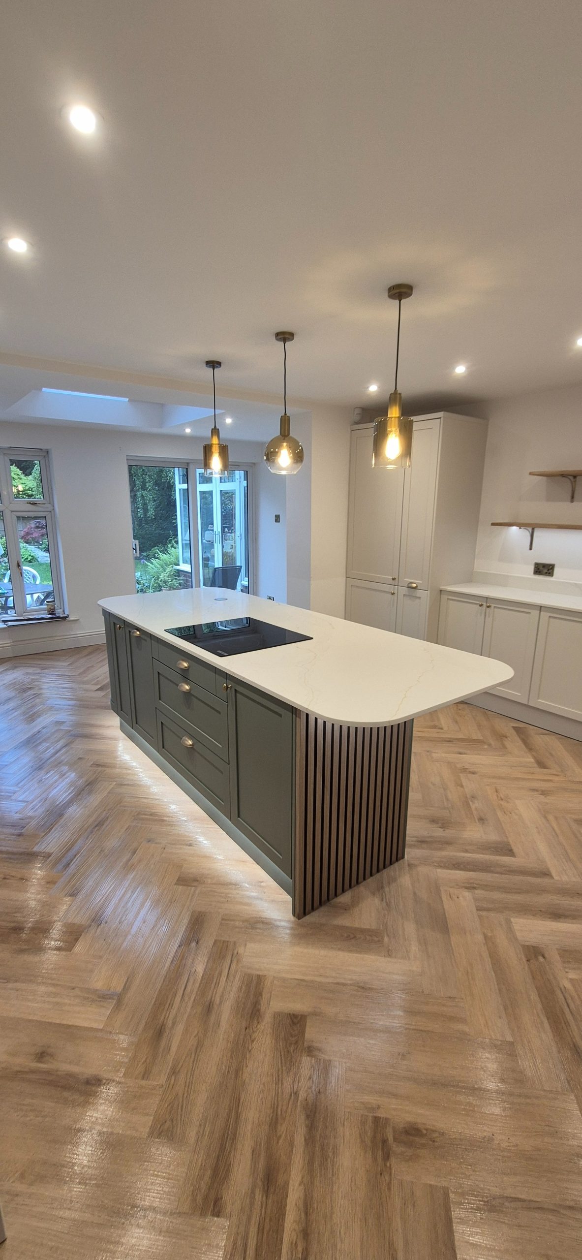 Open Plan Kitchen Cheshire | Is It Worth Opening Up Your Home?
