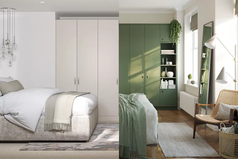 Fitted Bedrooms in Cheshire | Bespoke Wardrobes & Bedroom Design