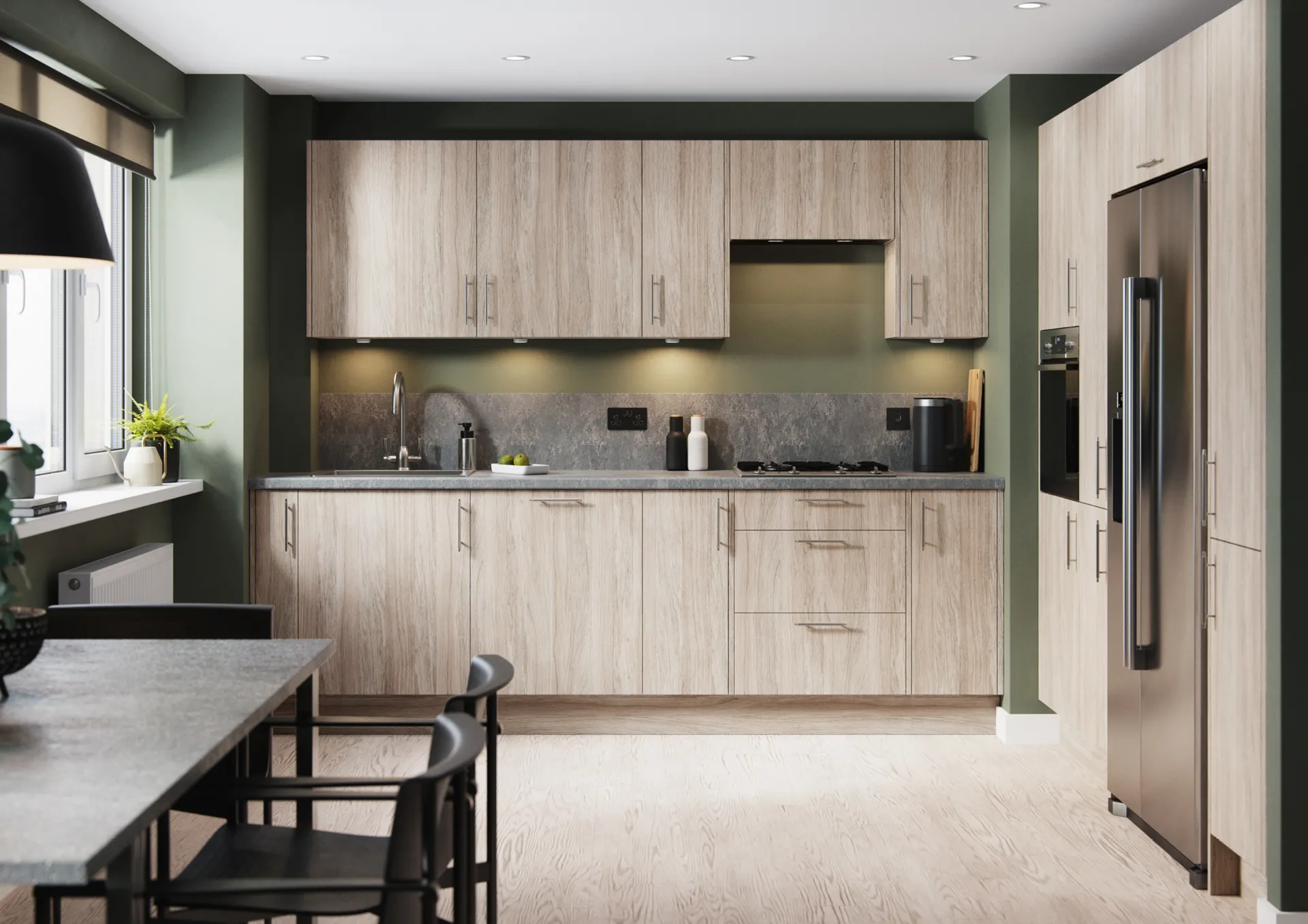 Small Kitchen Design Ideas for Cheshire Homes | Cheshire Kitchen Fitters
