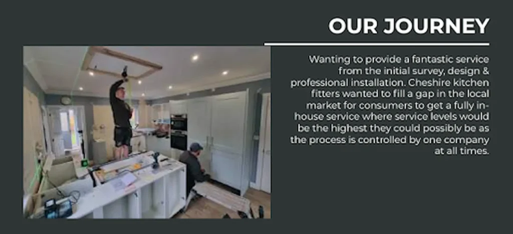 Kitchen Fitting Services Cheshire | What to Expect