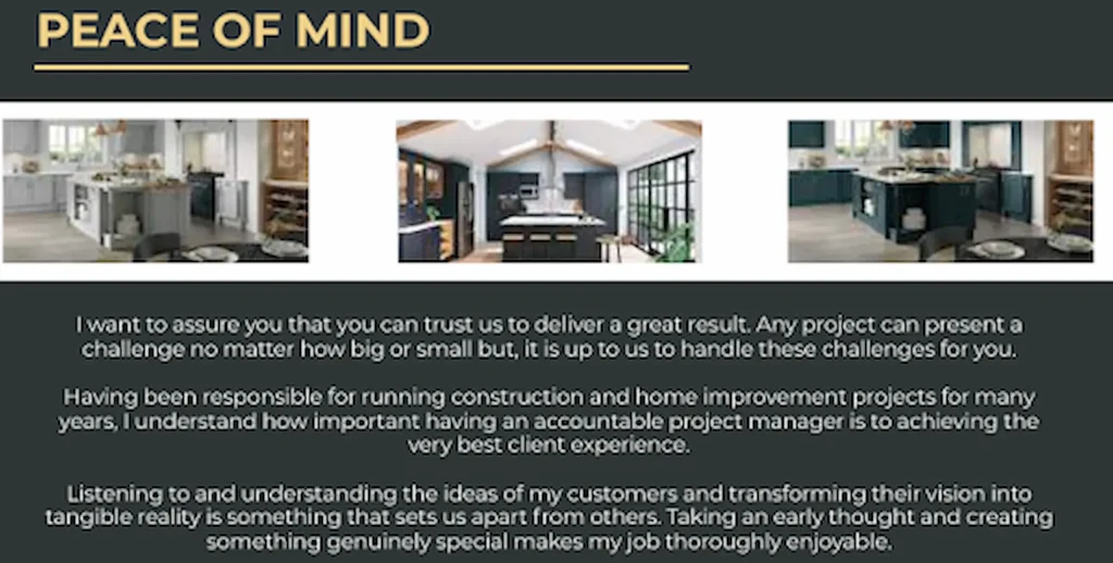 Kitchen Fitting Services Cheshire | What to Expect