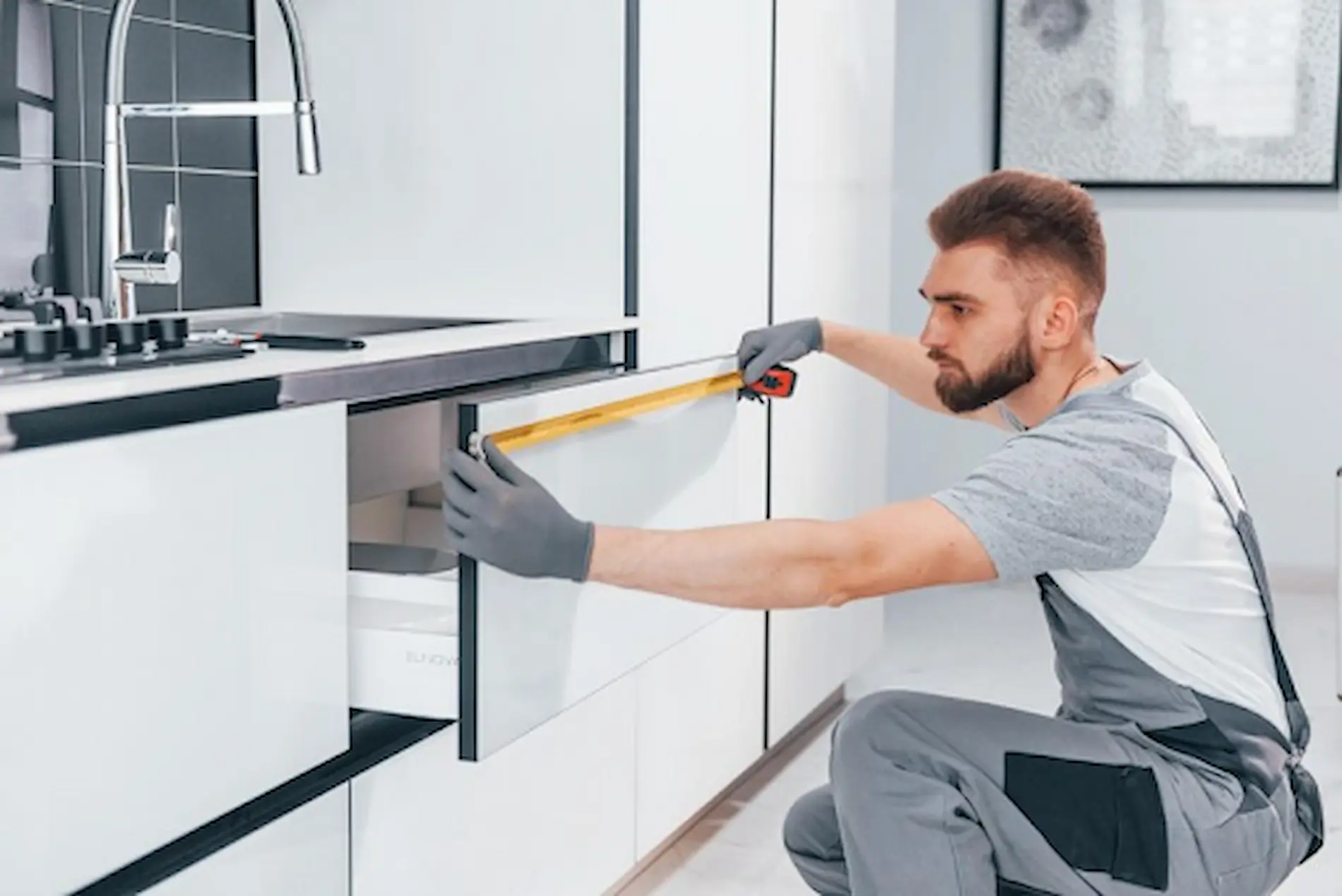Kitchen Fitting Services Cheshire | What to Expect