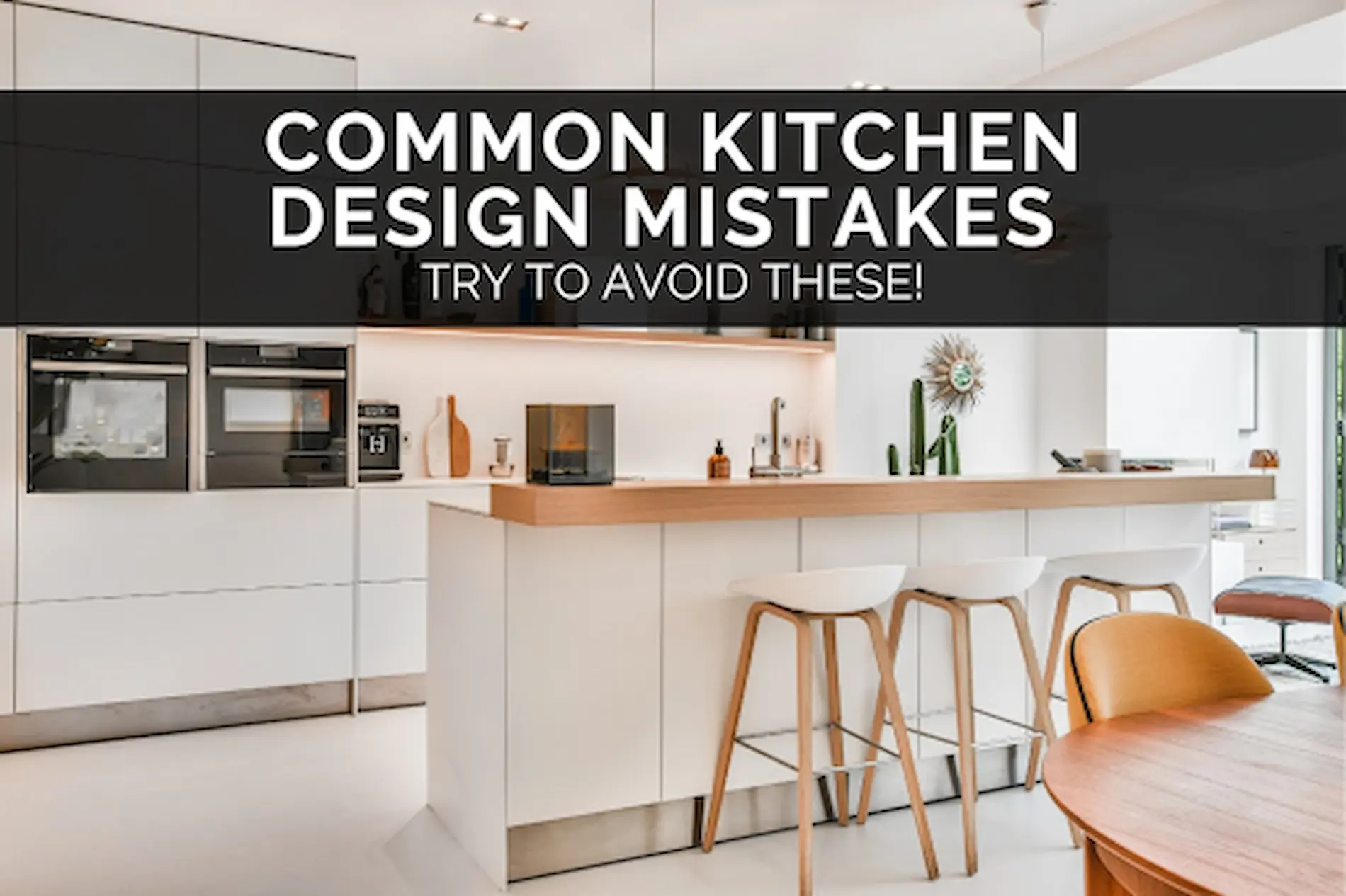 Avoid Common Kitchen Installation Mistakes in Cheshire