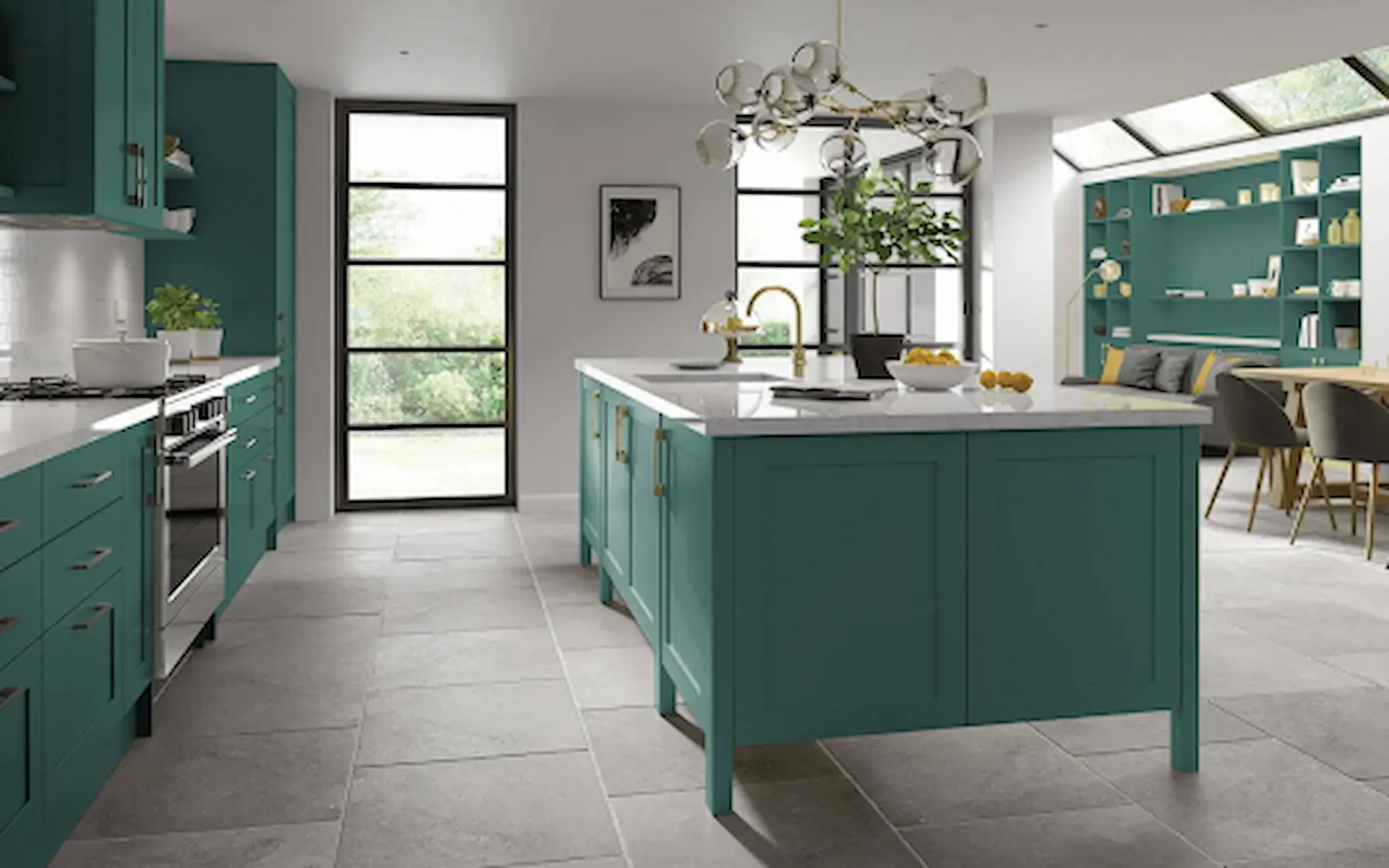 Benefits of Hiring Local Kitchen Fitters in Cheshire